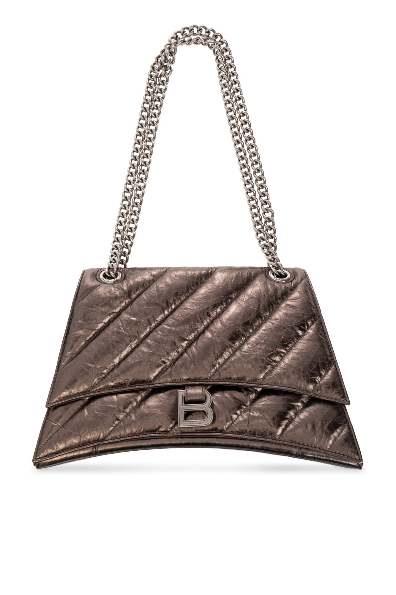 Balenciaga ‘Crush’ shoulder bag Women's Bags Vitkac